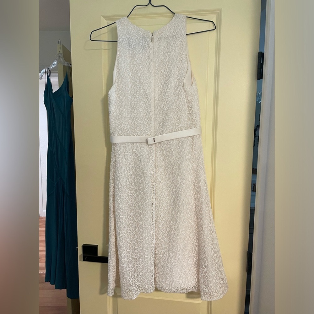 Jason Wu resort 2015 white dress